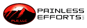 Painless Efforts Logo