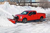 Snow Plow